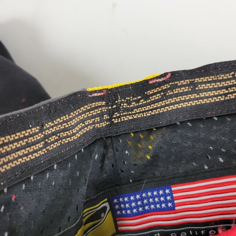 Xtreme Carlsbad California Motocross Motorcycle Bike Pants Black Mens Size 38 - Picture 5 of 6